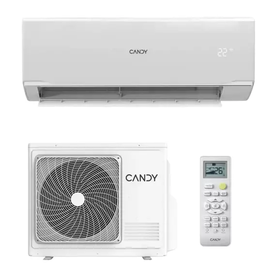 Air Conditioner Candy Pura AS12PBSHRA 12000BTU