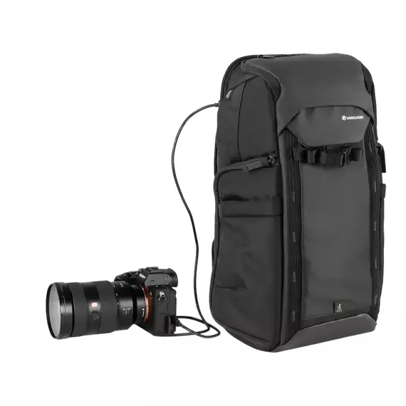 Rucsac pentru cameră Vanguard VEO Adaptor S46 GY, Gri, 3 image