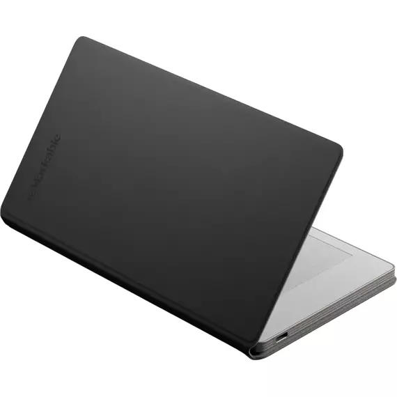 reMarkable Paper Pro Move 7.3" Bundle 2/64GB with Marker Plus Book Folio Cover, Leather Black, 8 image