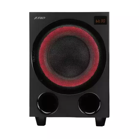 Sistem audio F&D F7700X, Negru, 6 image