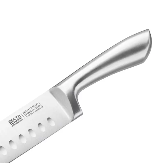 Cuțit de bucătar RESTO 95601, Oțel inoxidabil, 5 image