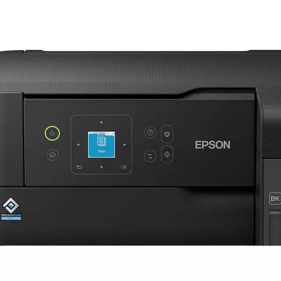 MFP Epson EcoTank L3560, Negru, 5 image