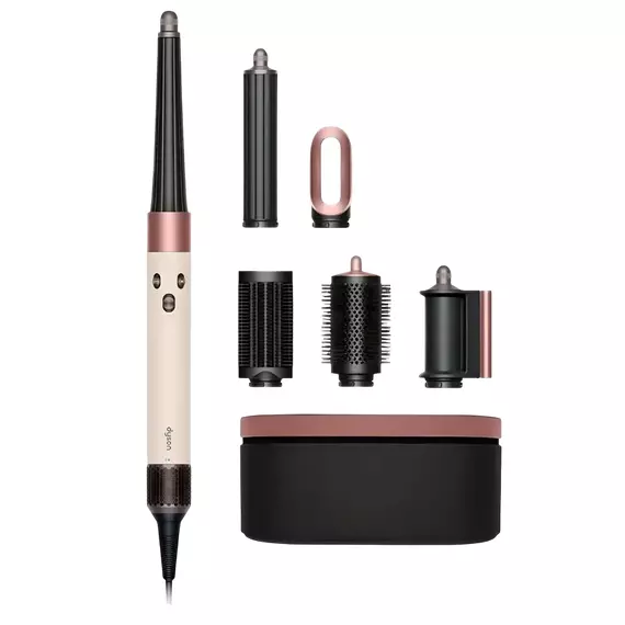 Styler Dyson HS08 Complete Long, 1300W, Ceramic Pink | Rose Gold