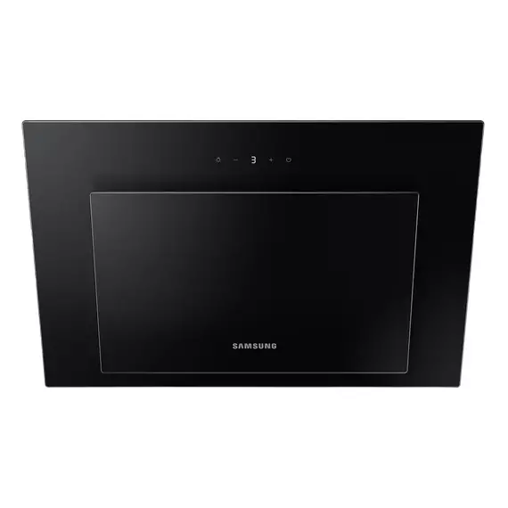 Hota de perete Samsung NK24B3501VB/WT, Negru, 5 image