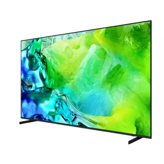 55" LED SMART TV Samsung QE55QN80HAUXUA, Mini LED 4K UHD, Tizen OS, Black, 5 image