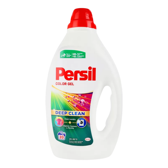 Detergent lichid Persil GEL Color, 1,4 L