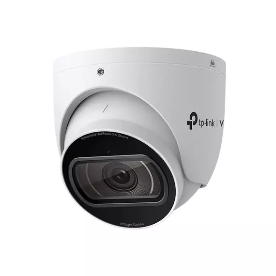 Camera de supraveghere IP TP-LINK InSight S445ZI, Alb