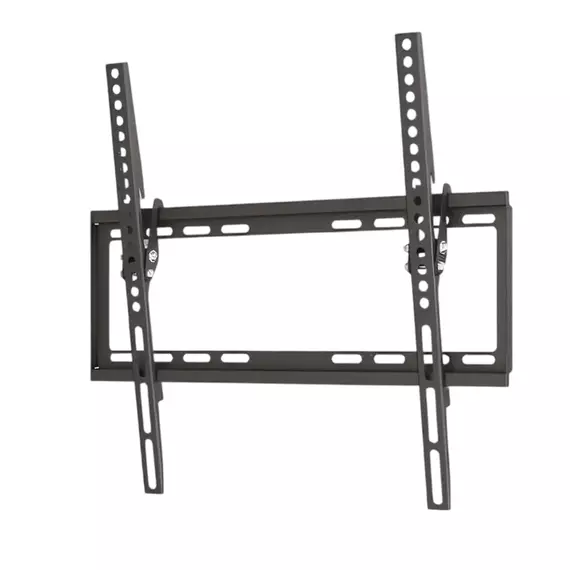 Suport fixat pe perete BARKAN E317, Negru
