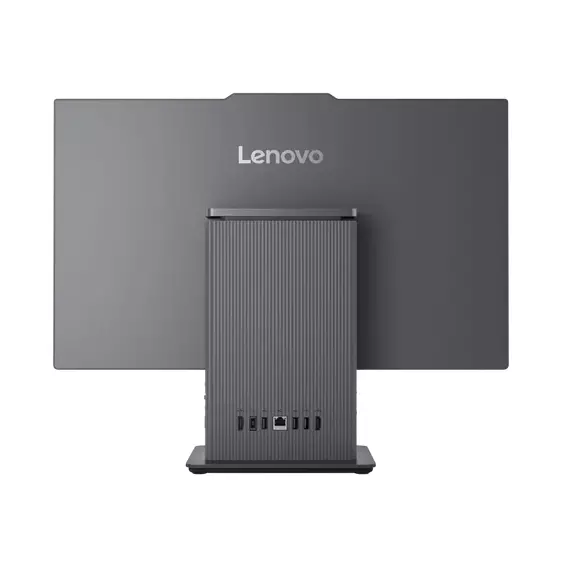 Computer All-in-One Lenovo IdeaCentre AIO 27ARR9, 27", AMD Ryzen 3 7335U, 8GB/512GB, Fără SO, Luna Grey, 2 image