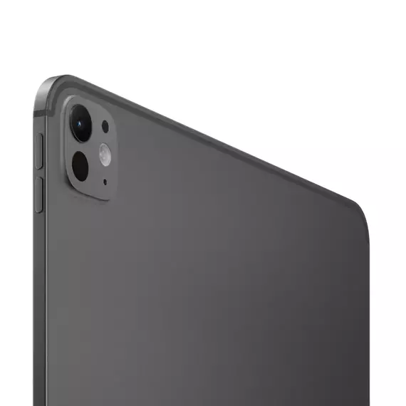 Tabletă Apple iPad Pro 13 (2025), Wi-Fi + 5G, 12GB/256GB, Space Black, 4 image