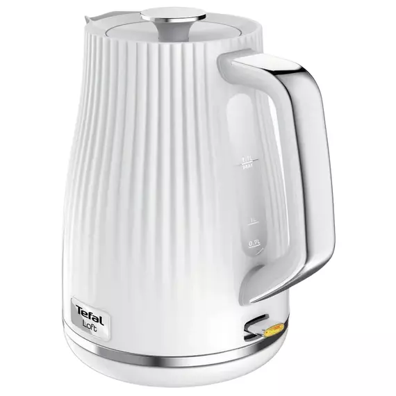 Fierbător electric Tefal KO250130, Alb, 4 image