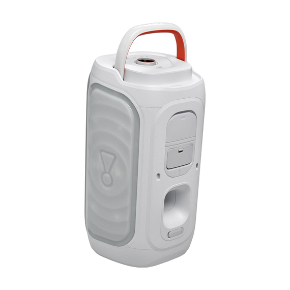JBL Bluetooth Partybox Club 130, White, 2 image