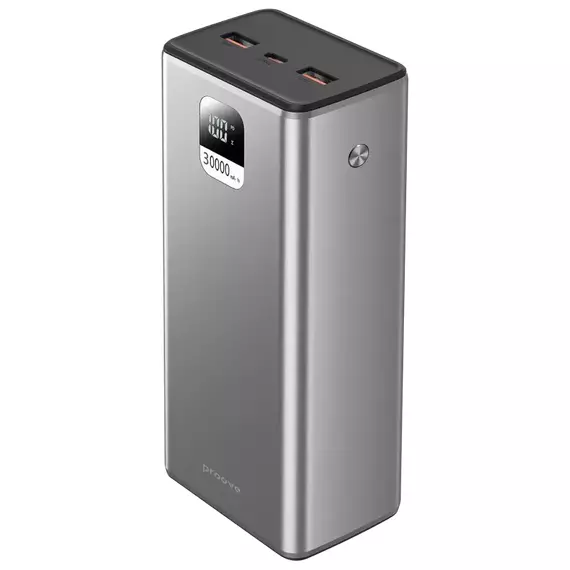 Acumulator extern Proove Guardian, 30000mAh, Gri