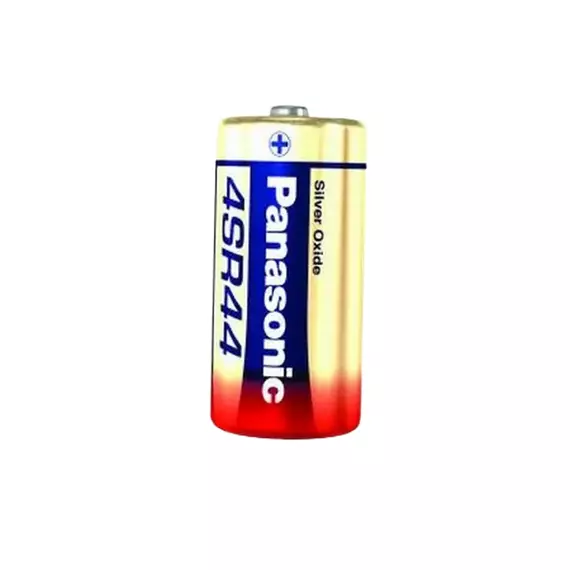Baterii Panasonic 4SR-44EL, SR44 , 160 mAh, 1 buc., 2 image