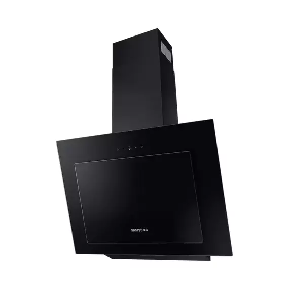 Hota de perete Samsung NK24B3501VB/WT, Negru, 4 image