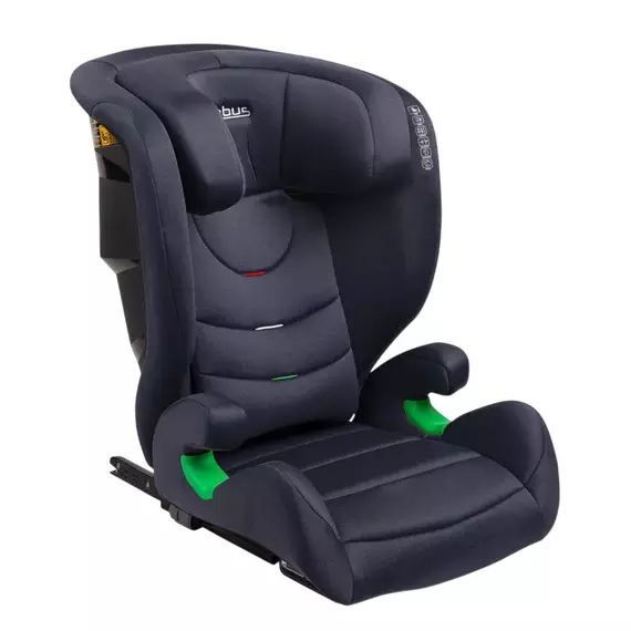 Scaun auto Caretero Nimbus, Grupa 2/3 (15-36 kg), Bleumarin