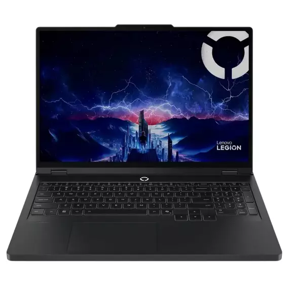 Laptop Gaming 16" Lenovo Legion Pro 5 16IRX10, Eclipse Black, Intel Core i9-14900HX, 32GB/1024GB, Fără SO