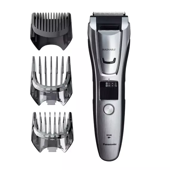 Aparat de tuns Panasonic ER-GB80-S520, Argintiu | Negru