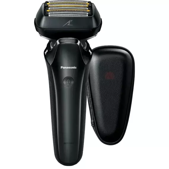 Aparat de ras electric Panasonic ES-LS6A-K820, Negru