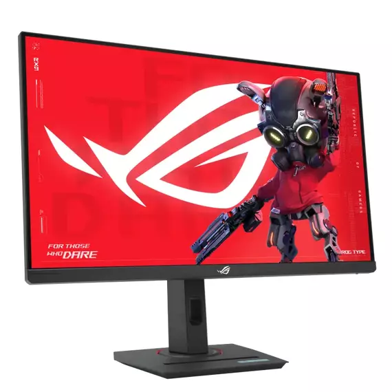 27" Monitor Gaming ASUS XG27ACMS, IPS 2560x1440 WQHD, Negru, 6 image