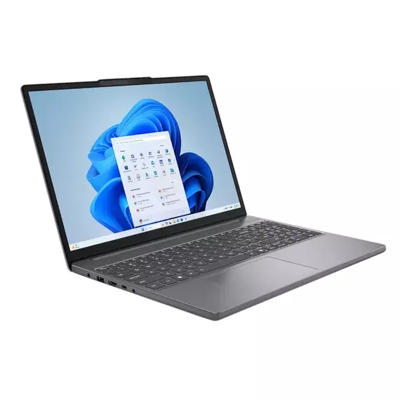 Laptop 15,3" Lenovo IdeaPad Slim 3 15ARP10, Luna Grey, AMD Ryzen 7 170, 16GB/512GB, Fără SO, 2 image