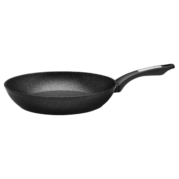 Tigaie Polaris Monolit-24F, 24cm, Negru, 4 image
