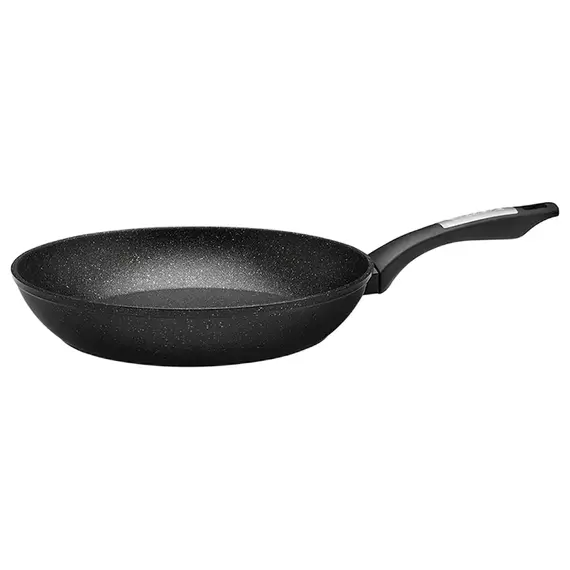 Tigaie Polaris Monolit-20F, 20cm, Negru, 5 image