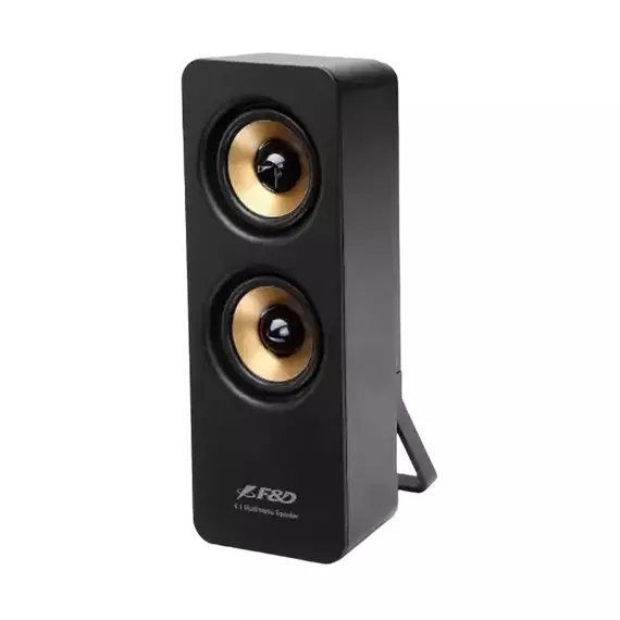 Sistem audio F&D F7700X, Negru, 4 image