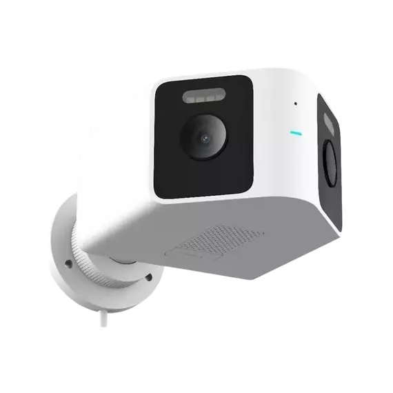 Camera de supraveghere Smart Xiaomi CW100 Dual, Alb