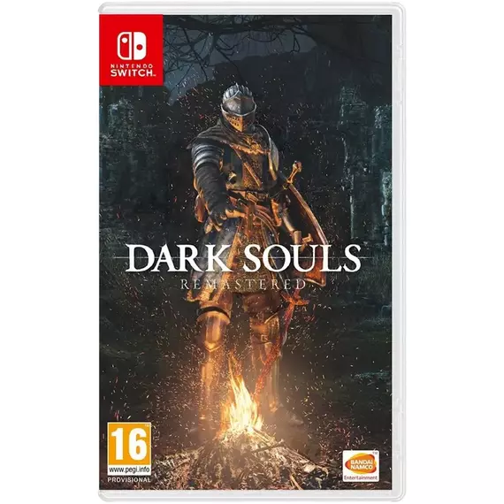 ActiVision Dark Souls: Remastered, Acțiune și aventură, Nintendo Switch, Cartridge