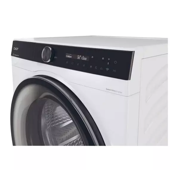 Mașină de spălat Candy BS 410B10-S, 10kg, Alb, 7 image