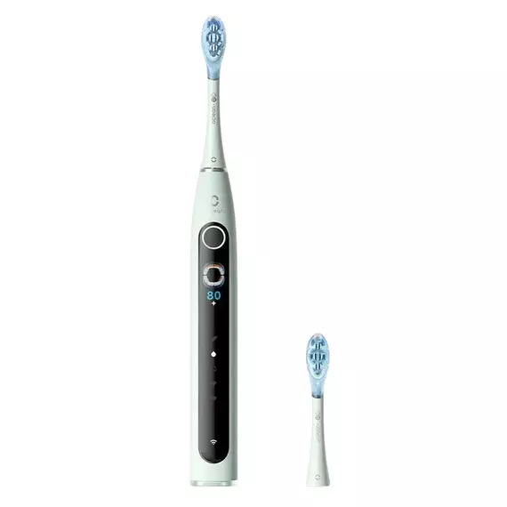 Periuță de dinți electrică Oclean X Pro 20, Verde