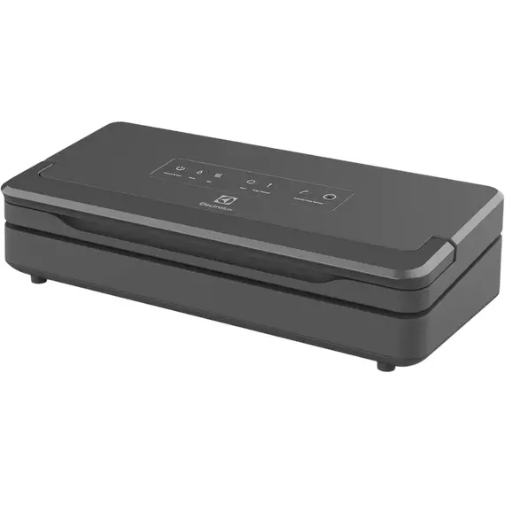 Aparat de vidat Electrolux E6VS1-6AG, Negru