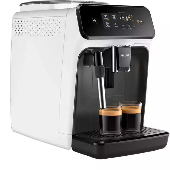 Aparat de cafea Philips EP1223/00, Alb | Negru, 3 image