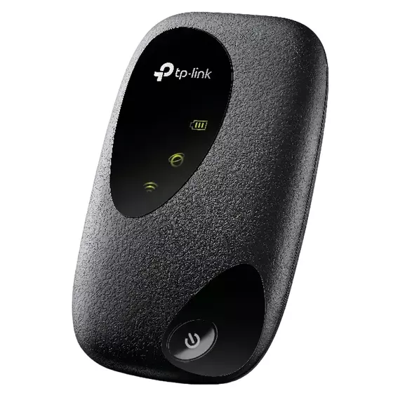 Wi-Fi Router mobil TP-LINK M7200, 4G, Negru, 2 image