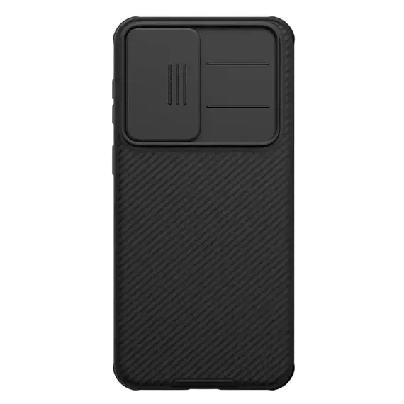 Husă Nillkin Samsung Galaxy A37 CamShield Pro, Negru