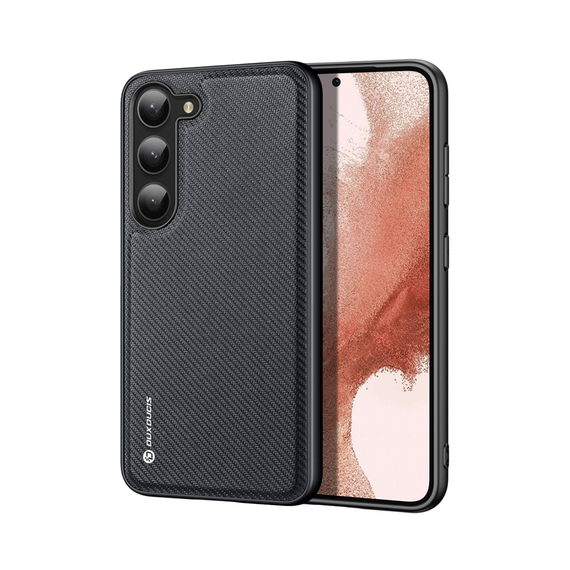 DUX DUCIS Case Samsung S23 Fino, Black
