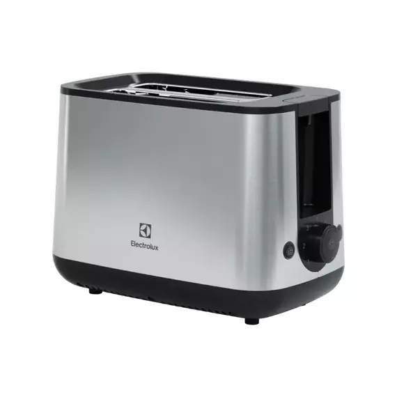 Toaster Electrolux E3T1-3ST, Oțel inoxidabil