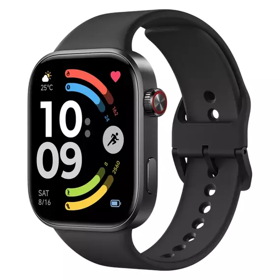 Xiaomi Redmi Watch 6, Obsidian Black