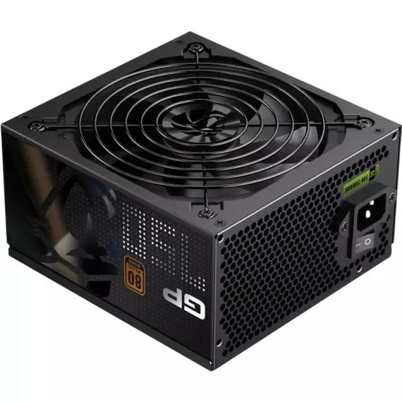 Sursă Alimentare PC Gamemax GP-750B, 750W, ATX, Nemodular