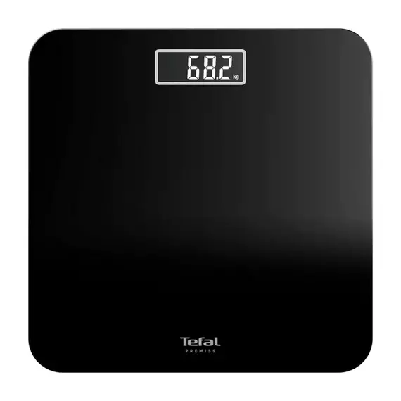 Cântar de podea Tefal PP1800V0, Negru