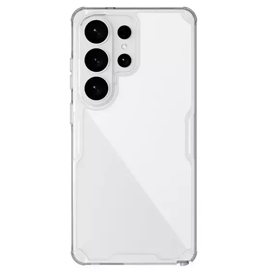 Husă Nillkin Nature Pro pentru Samsung Galaxy S26 Ultra, Transparent