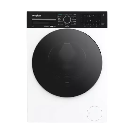 Mașină de spălat Whirlpool WPM 27W ADS EE, 12kg, Alb