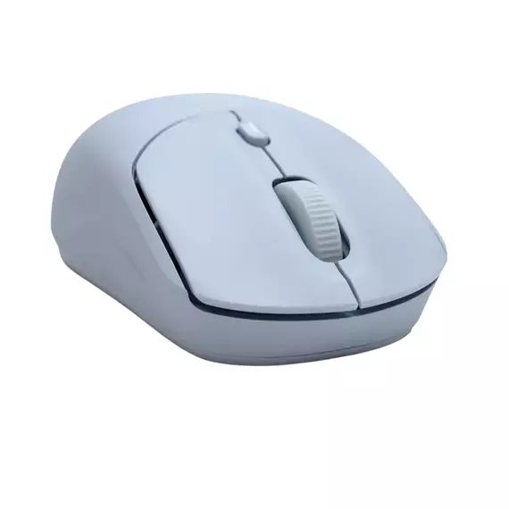 Mouse HP 400 Quiet, Albastru, 6 image