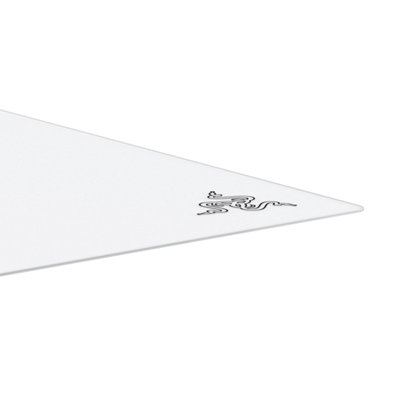 Razer Mouse Pad Atlas Pro - Premium 1.9mm Tempered Glass Mat white Edition, 2 image
