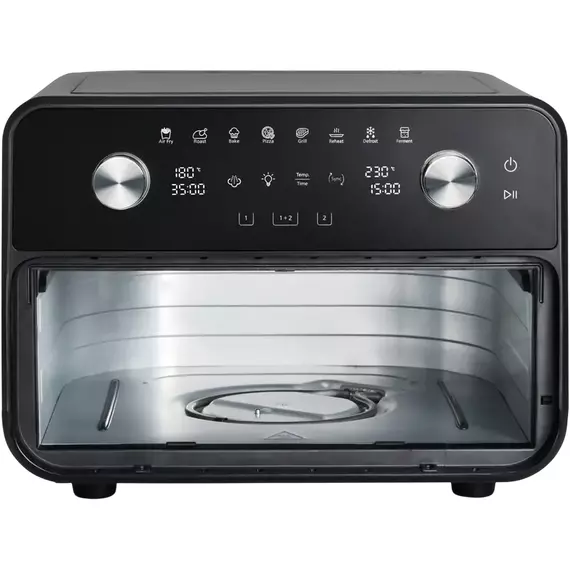 Friteuză cu aer cald Panasonic Flex NF-BC1000KXE, Negru