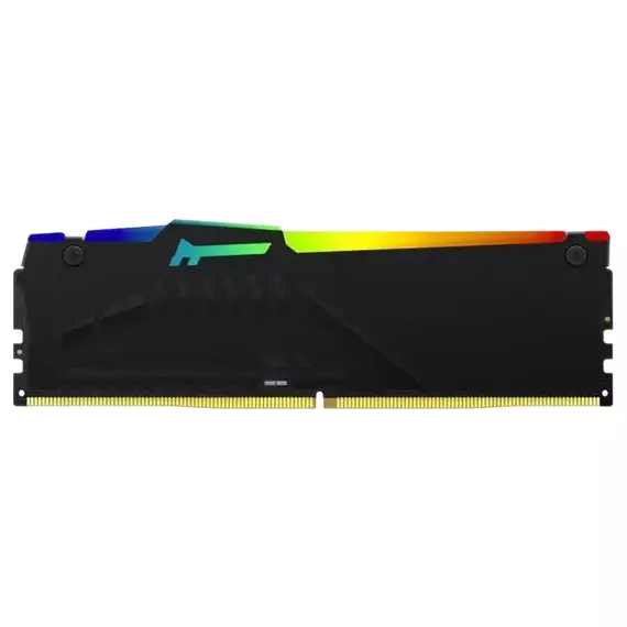 Memorie RAM Kingston FURY Beast RGB, DDR5 SDRAM, 5600 MHz, 64GB, KF556C36BBEAK2-64, 8 image