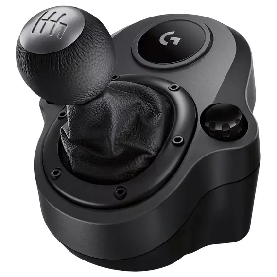 Schimbător de viteze Logitech G29/G920, Negru