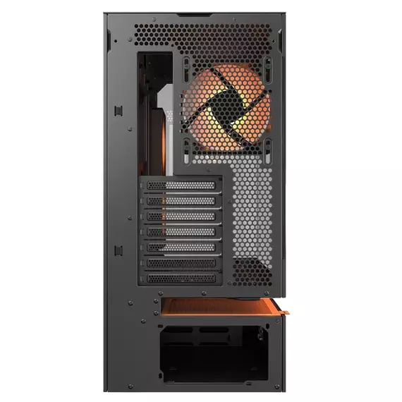 Carcasă PC Cougar CFV235 Vision, Midi-Tower, Fără PSU, Negru, 6 image