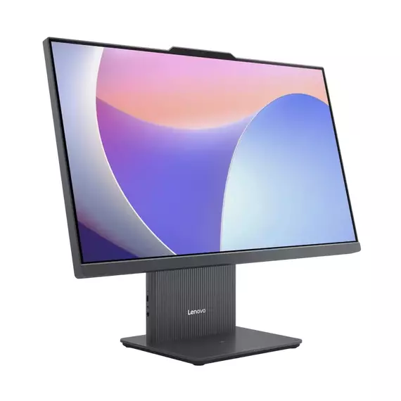 Computer All-in-One Lenovo IdeaCentre AIO 27ARR9, 27", AMD Ryzen 3 7335U, 8GB/512GB, Fără SO, Luna Grey, 7 image